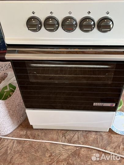 Газовая плита eniem, новая