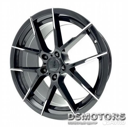 Диски 1641 8.5/18 5x108 ET30 d73.1 BMF