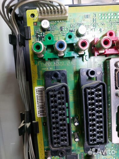 Телевизор Panasonic TX-32LE7F (По запчастям)