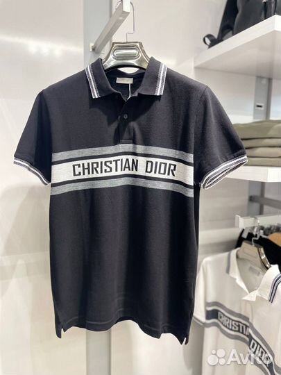 Футболка Christian Dior