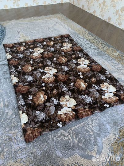 Одеяло из овечьей шерсти