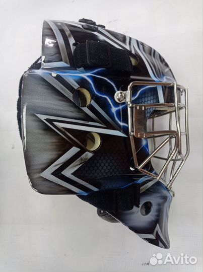 Шлем вратарский