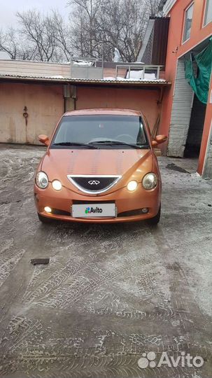 Chery QQ6 (S21) 1.1 МТ, 2008, 103 583 км