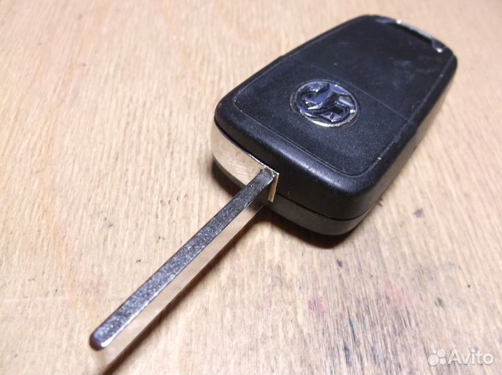 13482239 Opel / GM remote key 2 buttons U-shin 433