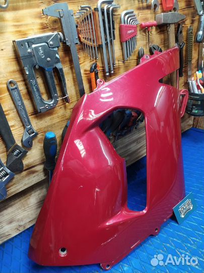 Правый боковой Kawasaki ZX636 Ninja ZX-6R