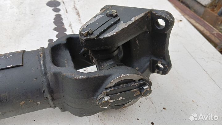 Карданный вал переднего моста 4310-2203011-01