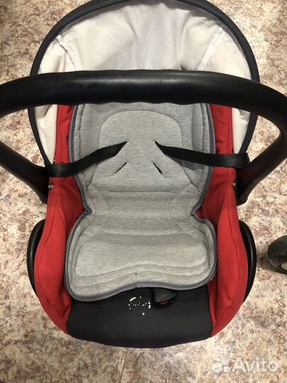 Автолюлька zippy