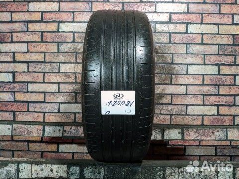 Continental ContiPremiumContact 5 215/55 R17