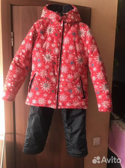 Горнолыжный костюм женский 44 размер