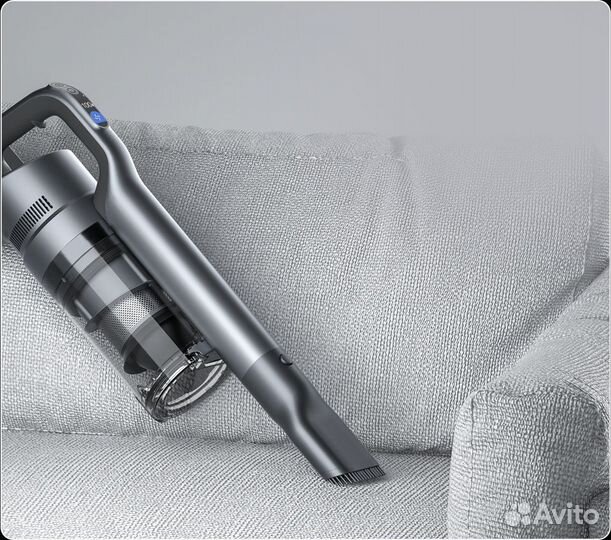 Вертикальный беспроводной пылесос Roidmi X300