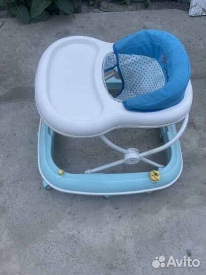 Ходунки детские