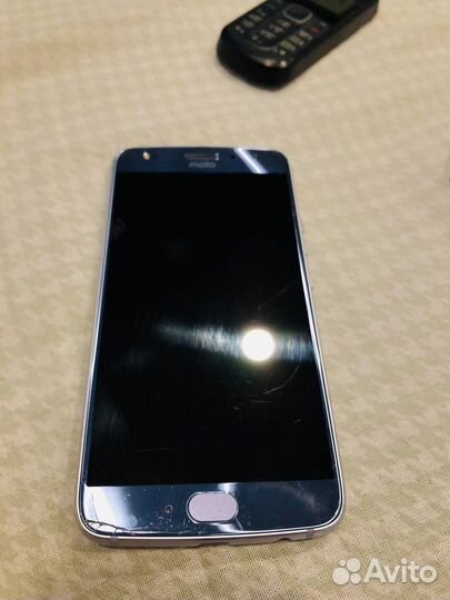 Motorola Moto X4, 4/64 ГБ