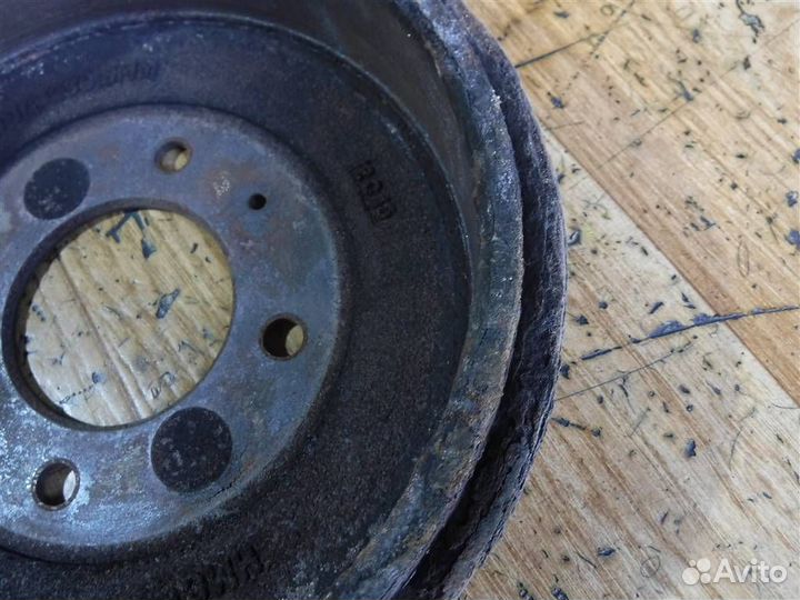 Барабан тормозной Hyundai Sonata IV (EF) 1998-2001