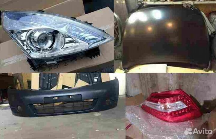 Рамка заднего фонаря для BMW 5 (G30/G31) 05.17-08.20