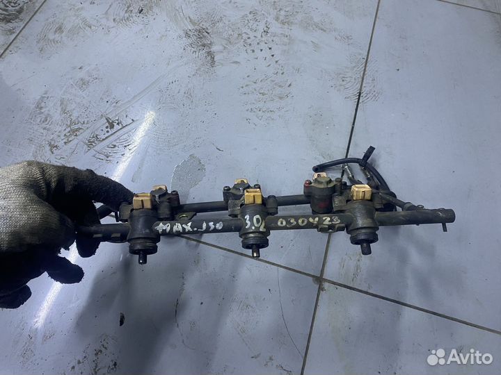 Форсунки топливные Nissan VG30E