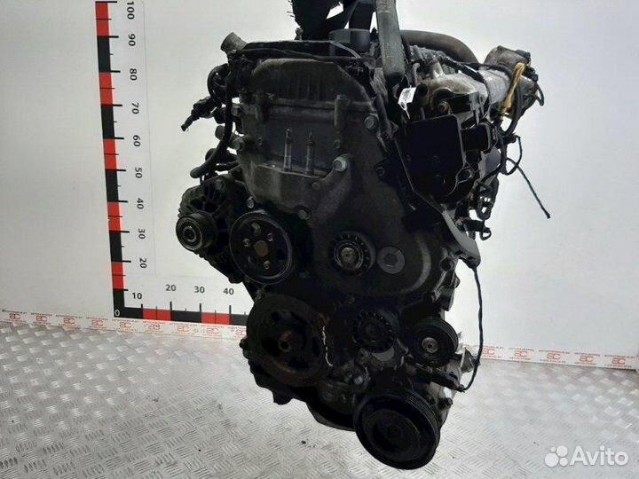 Двигатель Hyundai Elantra D4FB