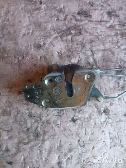 Замок двери передний правый Lifan Smily 320 2011