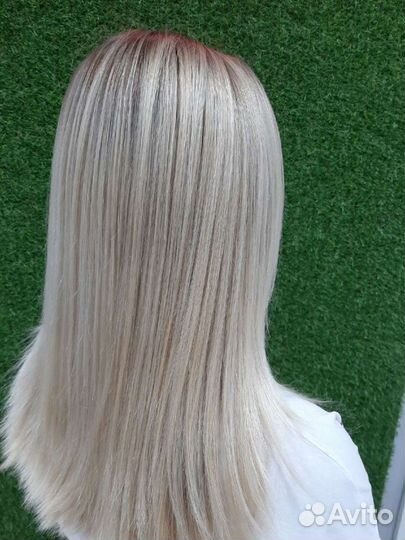 Парикмахерские услуги, аренда для маникюра