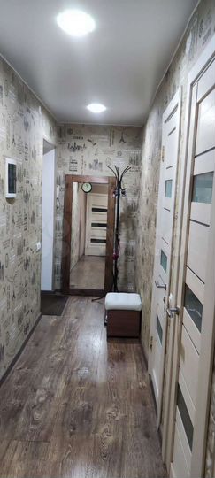 2-к. квартира, 45,6 м², 5/5 эт.