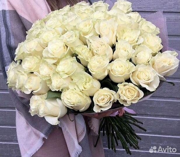 Высокие розы Букеты с доставкой