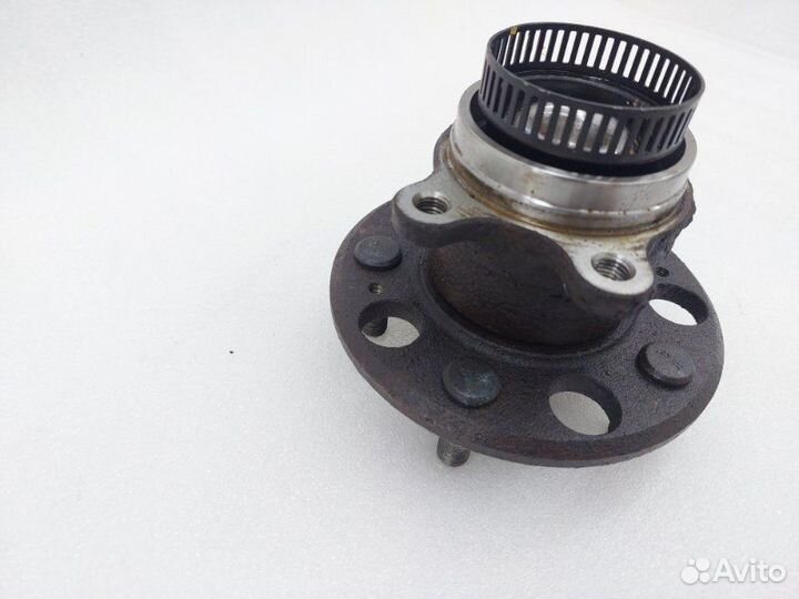 Ступица задняя Hyundai I30 GD G4FG 2014