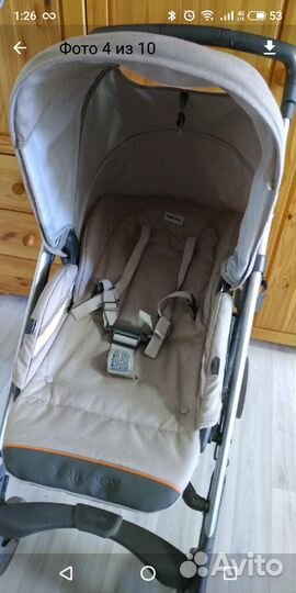 Коляска inglesina 2 в 1