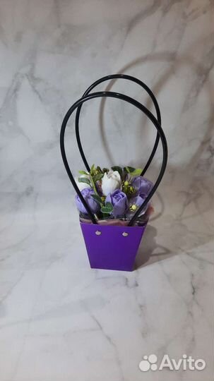 Мыло ручной работы