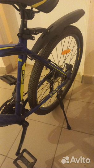 Велосипед горный Stels Navigator 620