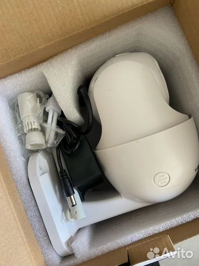 Камера видеонаблюдения WI-FI.Новая