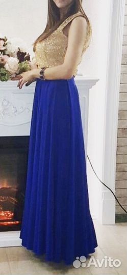 Вечернее платье