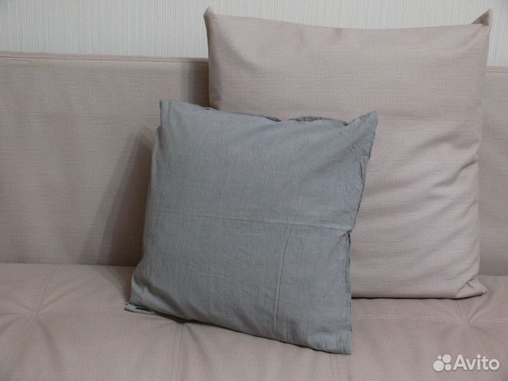 Новые декоративные наволочки (разные расцветки)