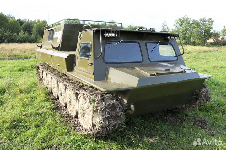Газ-73 (тгм)