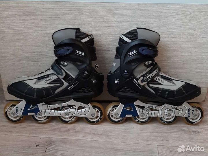 Ролики мужские 45-46 размера