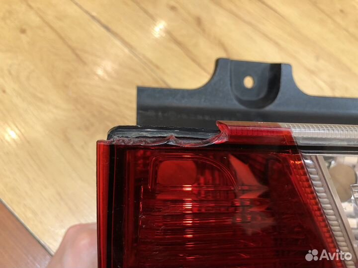 Фонарь задний правый Ford Transit 7