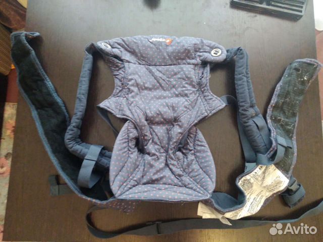 Рюкзак переноска кенгуру ergobaby