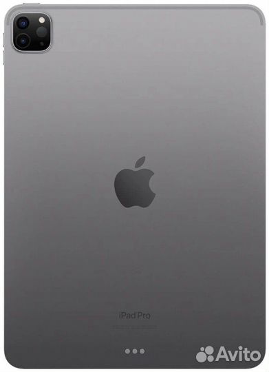 iPad Pro 12.9 M2 (2022) 256Gb Wi-Fi+LTE / Silver