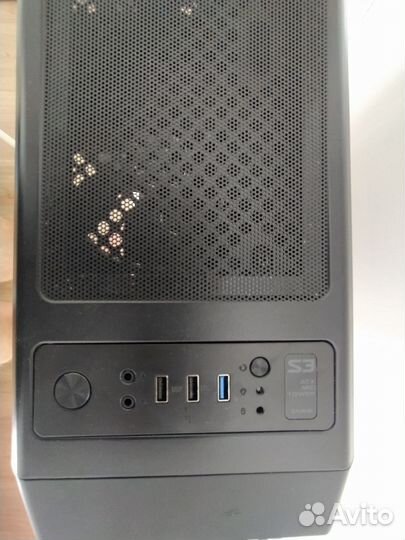Ryzen 5500 + 2070 OC