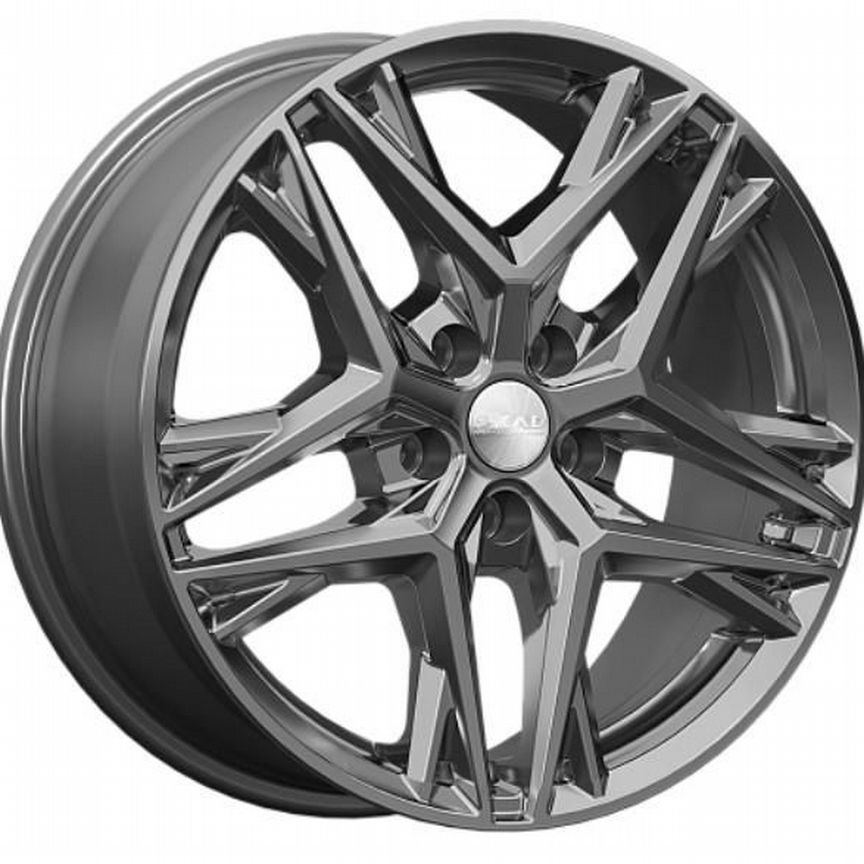Литые диски Skad Челси 8×R18 5×130