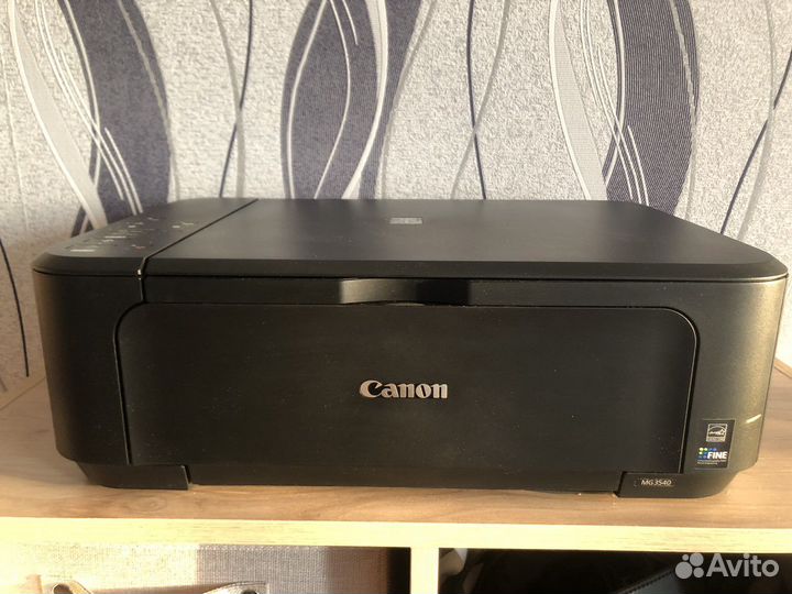 Принтер Canon MG3540