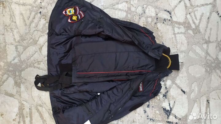 Полицейская форма мужская