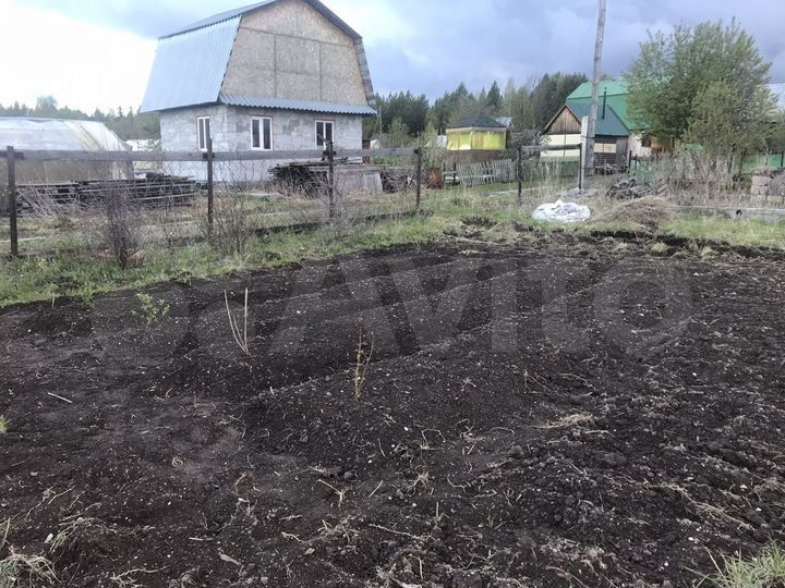 Участок 8 сот. (СНТ, ДНП)