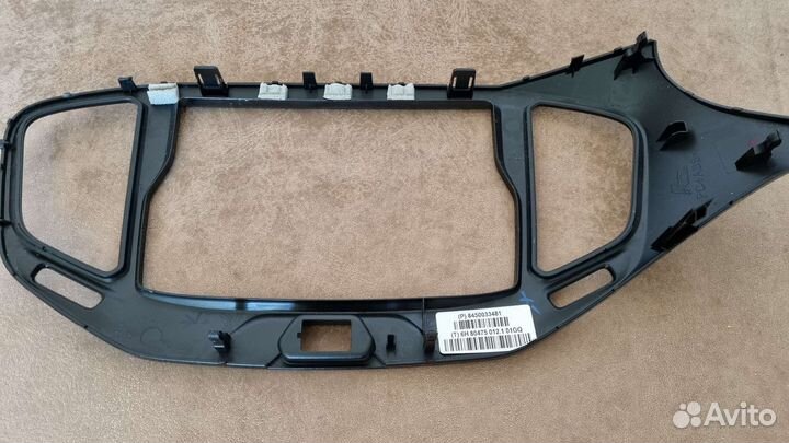 Штатная автомагнитола LADA vesta