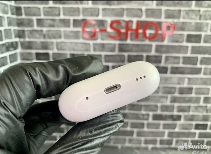 AirPods Pro 2 (Гарантия 90 дней+Подарок+Доставка)