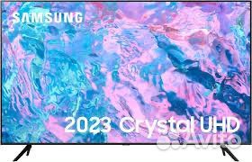 Samsung UE50CU7100uxru, 50