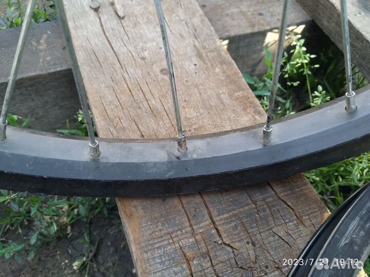 Колеса для детского велосипеда без покрышек