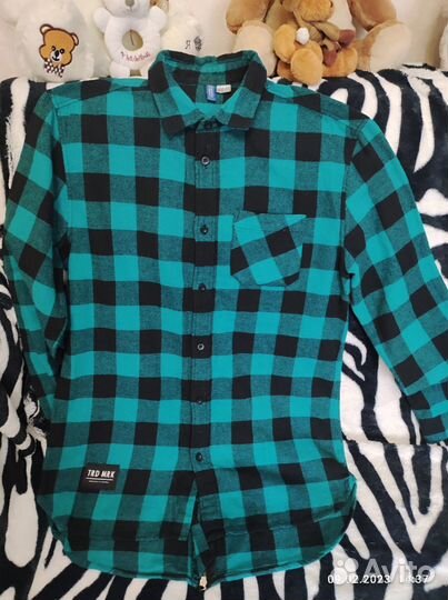 Рубашка Divided (H&M)