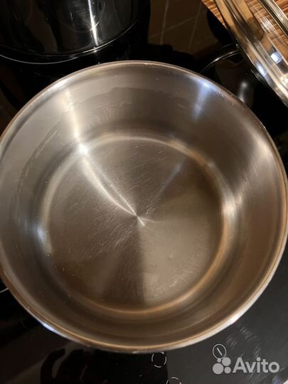 Набор кастрюль tefal