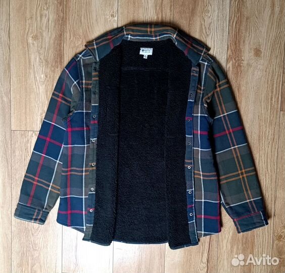 Matix Шерпа Овершот/ Теплая Рубашка (USA)