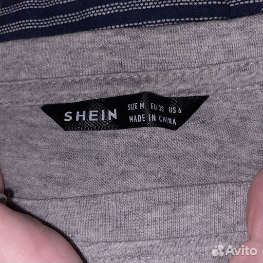 Футболка shein