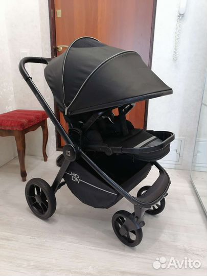 Коляска Moon resea sport Германия